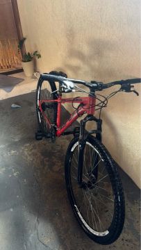 Bicicleta F1 Speed