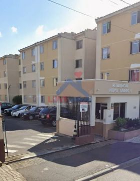 Apartamento à venda no bairro Ganchinho - Curitiba/PR