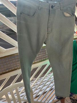 Calça Jeans Masculina 