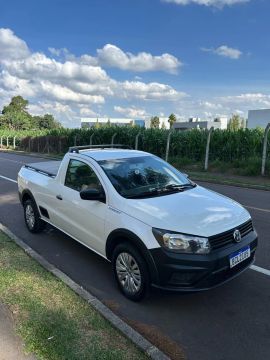VW Saveiro Robust 18/19 