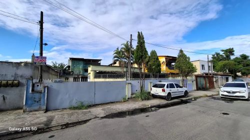 Imóvel para venda possui 160 metros quadrados com 2 quartos em Vila Margarida - Itaguaí - 