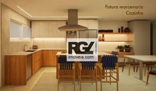 Apartamento 120m² reformado 2 suítes 1 vaga Itaim