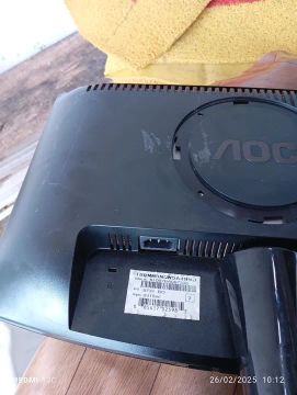 Monitor usado