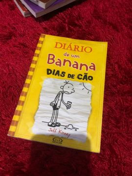 Diário de um banana 4 dias de cão 