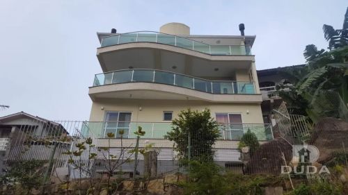 CASA 4 DORMITÓRIOS 350M² VISTA MAR SACO GRANDE