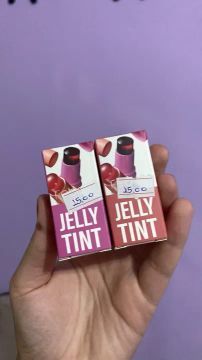 Jelly Tint - Batom Líquido - 1 Unidade
