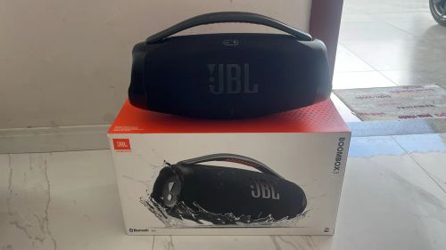 JBl BOMBOX 3 impecável 