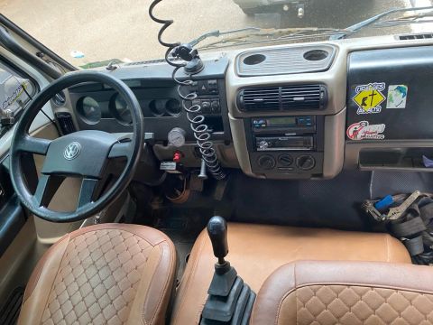 caminhão guincho volkswagem 