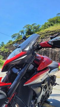 Mv Agusta Rivale sem igual 