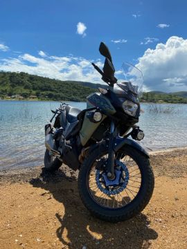 Versys 300 Tourer 2024 