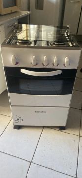 Fogão Esmaltec Bali 4 Bocas - Usado