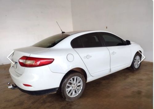 Renault Fluence Dynamique