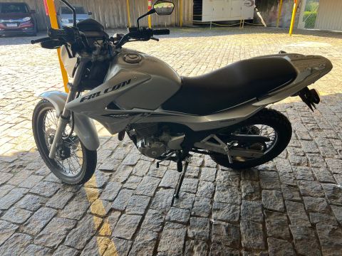 Honda NX4 Falcon 400i 