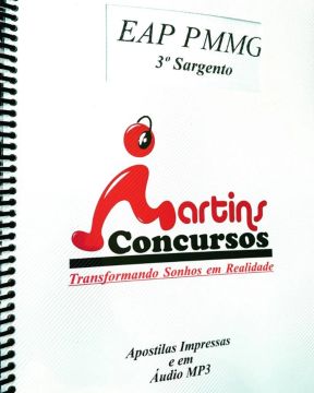 Apostila EAP Sargentos PMMG