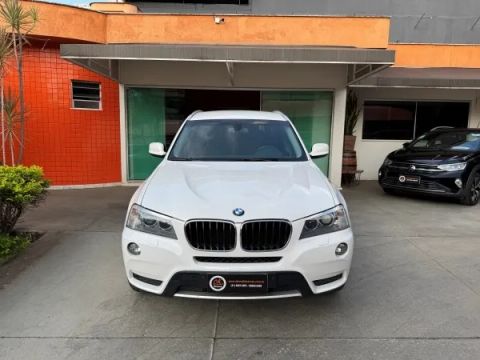 Bmw X3 Xdrive 20i 2.0 16v Gasolina 4p Automático