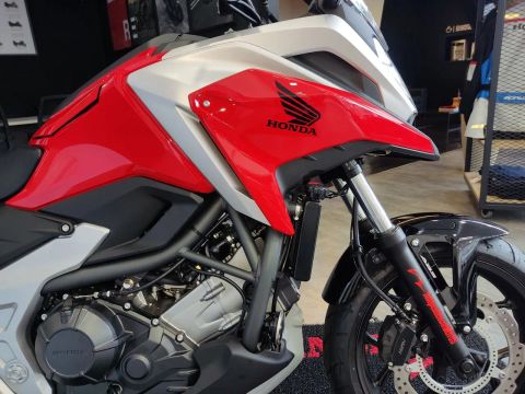 HONDA NC 750X DCT 2025