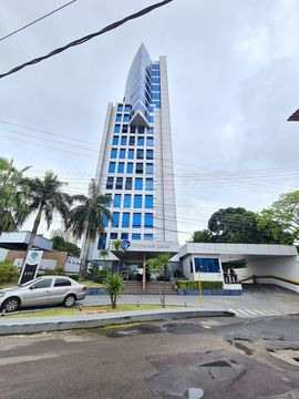 Corporate Trade - im andar inteiro ou meia laje pra Aluguel Salas comerciais