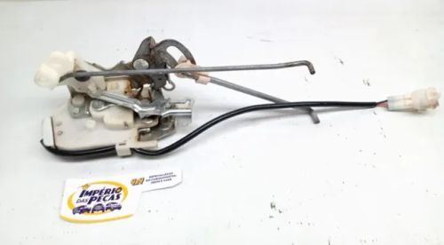 Fechadura Elétrica Tampa Traseira Pajero Tr4 99/09 #29897