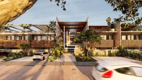 Casa com 3 suítes a 100 metros da praia de Tatuamunha - Condomínio Villa Kanui Tatuamunha