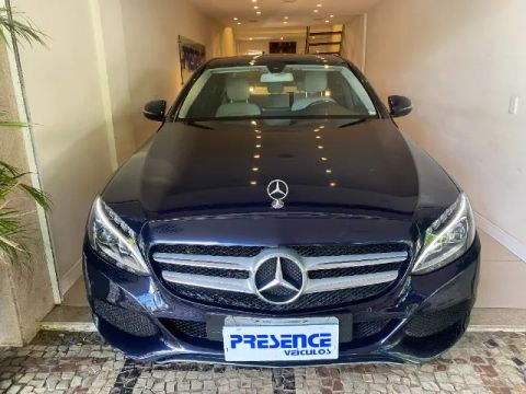 Mercedes C250 Avant-garde Top