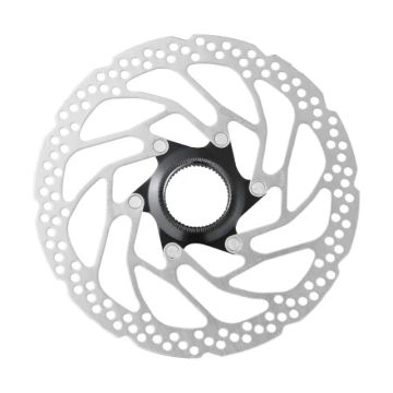 Par disco de freio Shimano Sm Rt30 160mm Center lock
