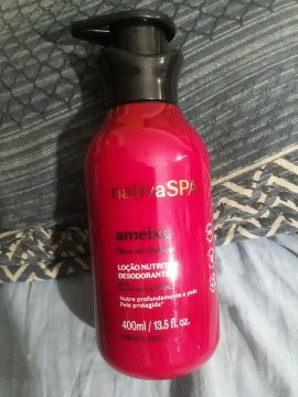 NativaSPA ameixa 400 ml