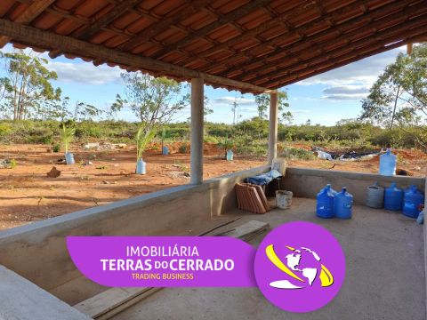 TROCA FAZENDA COM 88 HECTARES NA MELHOR REGIÃO DE GRAO MOGOL, HA 1.100M DE ALTITUDE!!