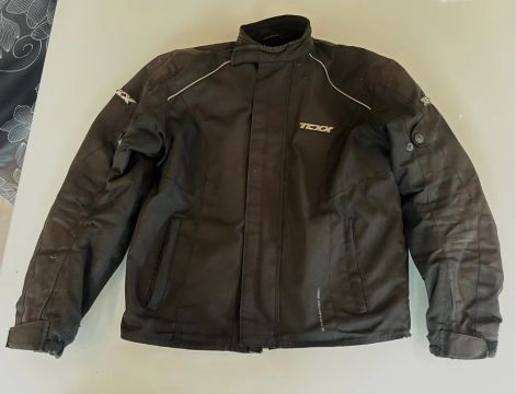 Jaqueta de moto Texx Street - tamanho L (G)