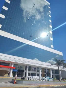 Salas  disponíveis no Empresarial Trade Center.