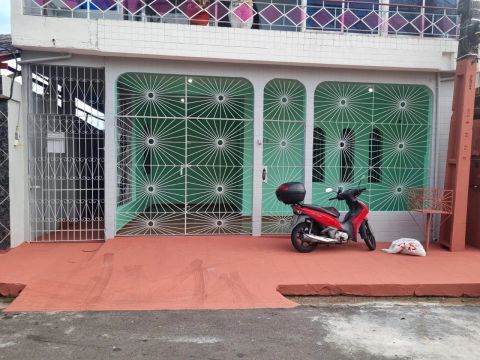 Aluga-se esta casa na Alvorada 