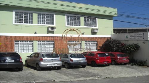 RA AMIL VENDE SOBRADO COMERCIAL / 61mts / 2 SALAS / SÃO JOSÉ DOS CAMPOS / SP