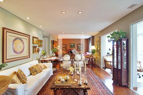 Apartamento à Venda - Panamby, 3 Quartos, 201 m2