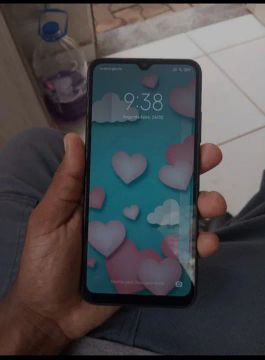 Celular redmi 9A