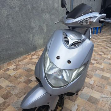 Burgman 125 