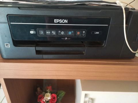 Impressora Epson L395