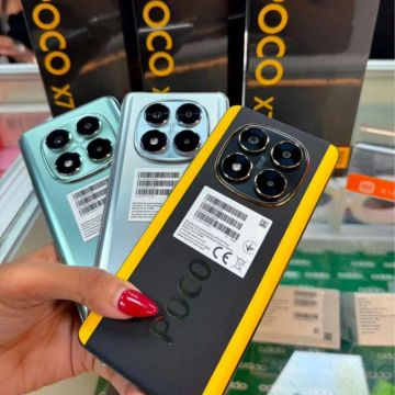 Lançamento Poco X7 5G 512GB (Entregamos)