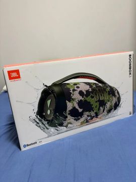 Caixa de Som JBL Boombox3