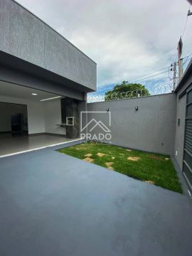 Casa à venda com 3 quartos, Jardim Itaipu, Goiânia, Goiás
