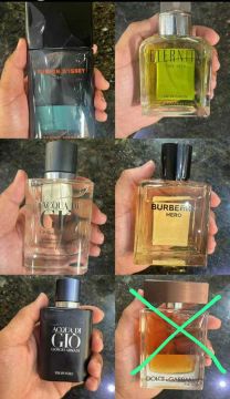 Perfumes Masculinos e Femininos - Diversos