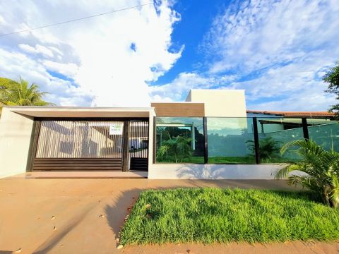 Excelente imovel alto padrão bairro Nova Campo Grande!!! 