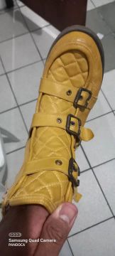 Bota 36 dakota