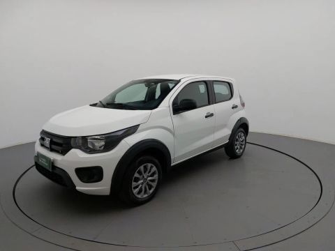 Fiat Mobi 2023 1.0 evo flex like. manual