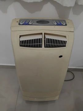 Ar condicionado portátil