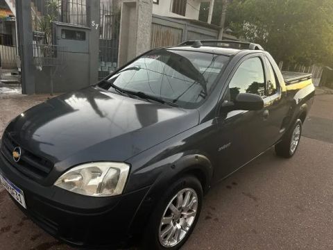 Montana 1.8 completa abaixo da FIPE