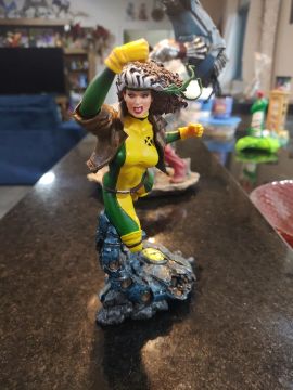 Vampira X-Men Iron studios 1/10