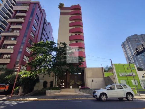 Apartamento semi-mobiliado com 2 quartos sendo 1 suíte no bairro America