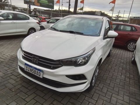 Fiat Cronos 2024 1.0 firefly flex drive manual