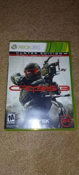 Crysis 3 - Hunter Edition - Xbox 360