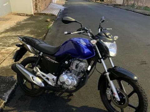 START 160 NOVA ZERA *FINANCIO-PARCELO* UNICO DONO