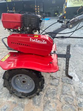 Trator de Roçada Traztorite
